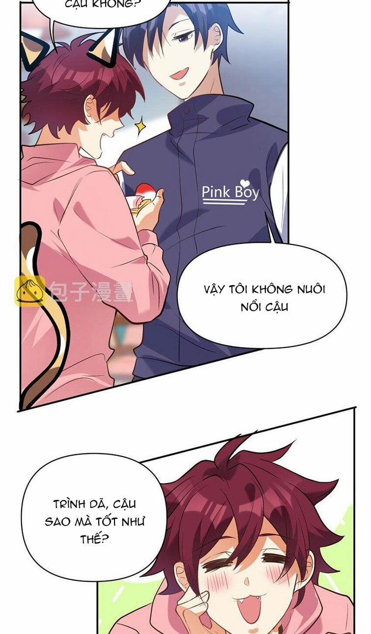 Tình Yêu Trên Mạng Của Giáo Bá Lật Xe Rồi 27 trang 27