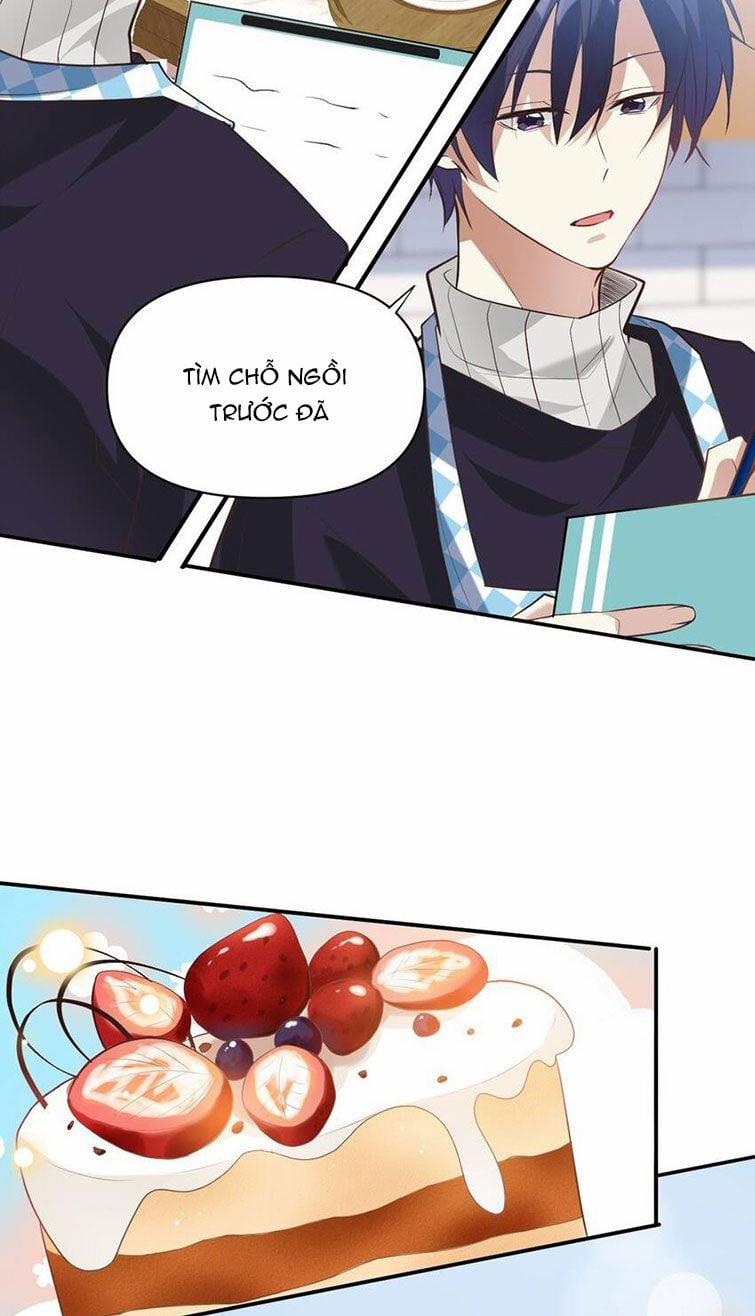 Tình Yêu Trên Mạng Của Giáo Bá Lật Xe Rồi 27 trang 3