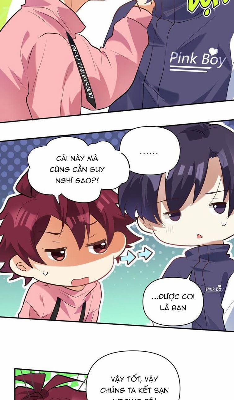 Tình Yêu Trên Mạng Của Giáo Bá Lật Xe Rồi 27 trang 30