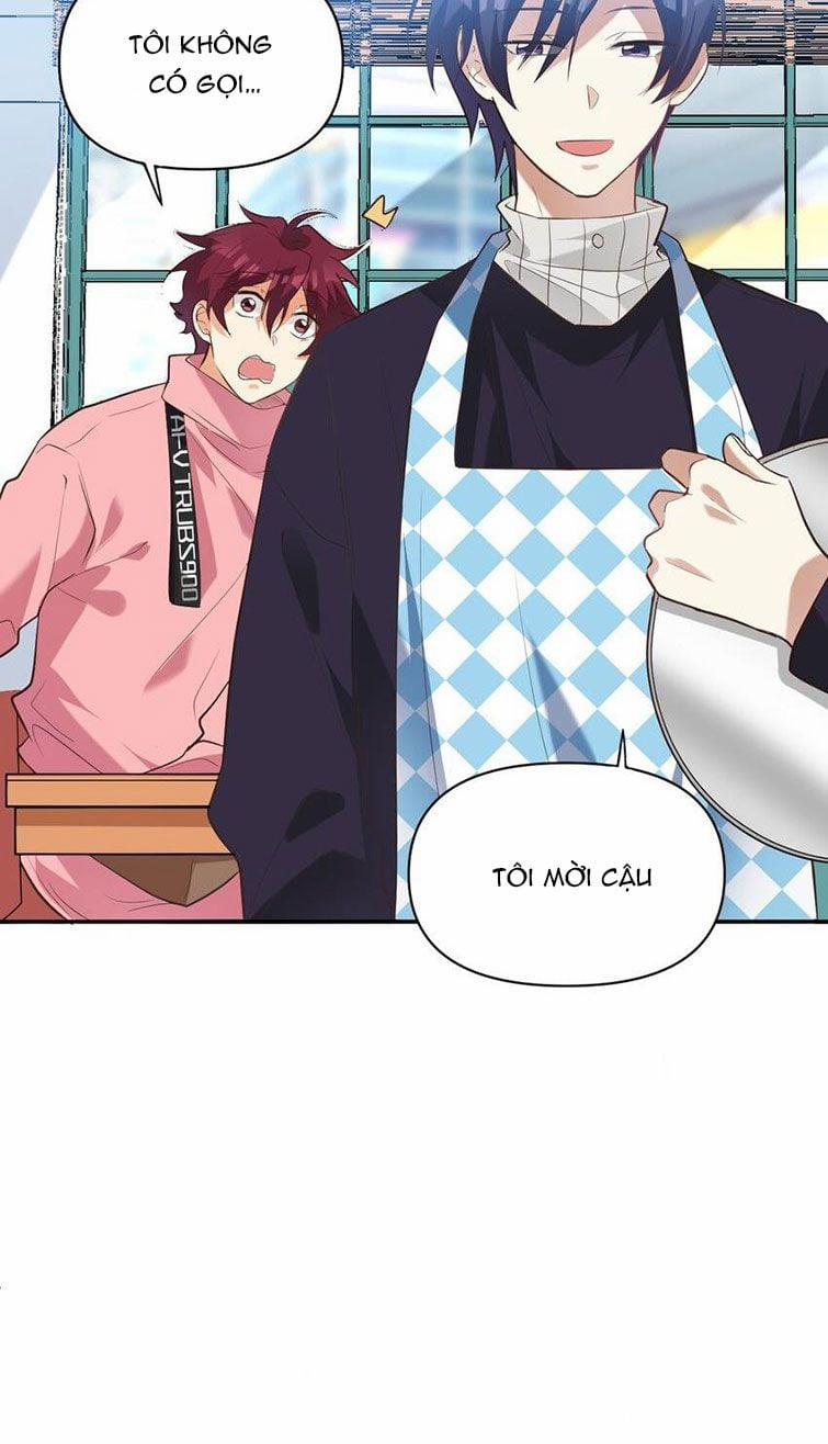 Tình Yêu Trên Mạng Của Giáo Bá Lật Xe Rồi 27 trang 5