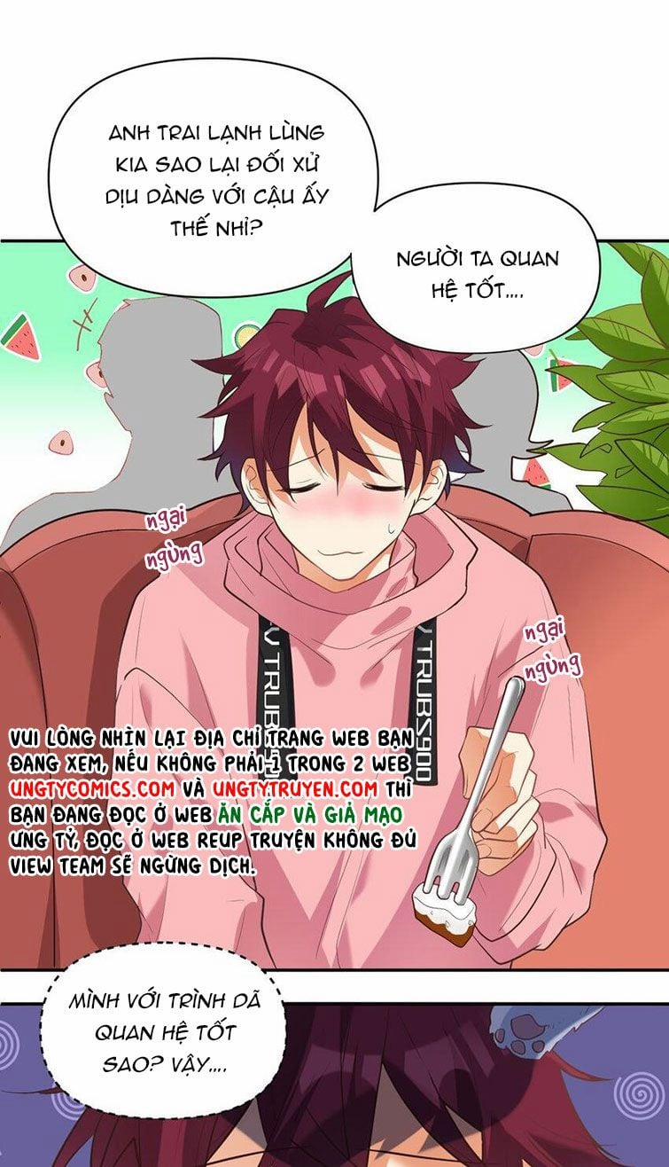 Tình Yêu Trên Mạng Của Giáo Bá Lật Xe Rồi 27 trang 6