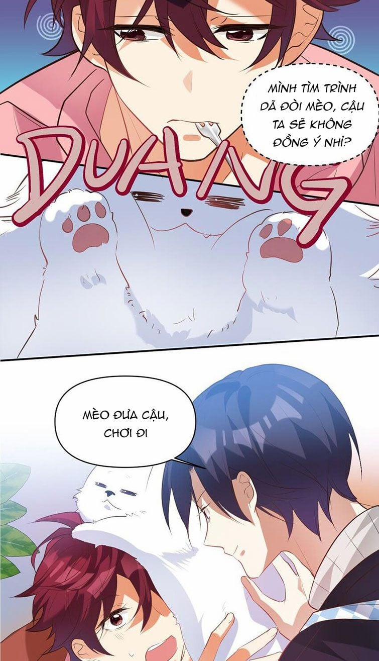 Tình Yêu Trên Mạng Của Giáo Bá Lật Xe Rồi 27 trang 7