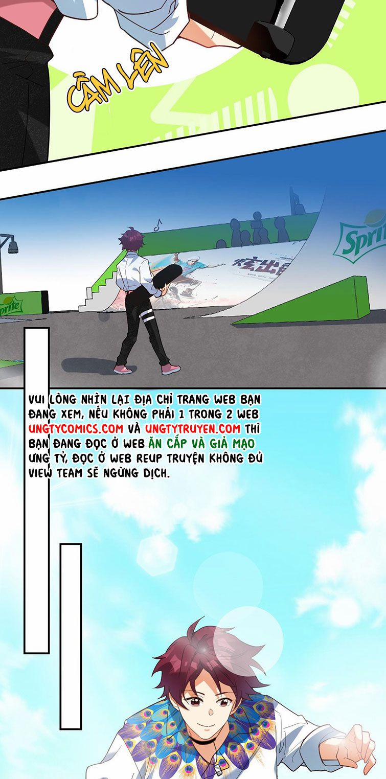 Tình Yêu Trên Mạng Của Giáo Bá Lật Xe Rồi 29 trang 10