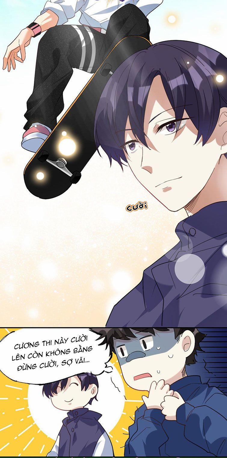 Tình Yêu Trên Mạng Của Giáo Bá Lật Xe Rồi 29 trang 11