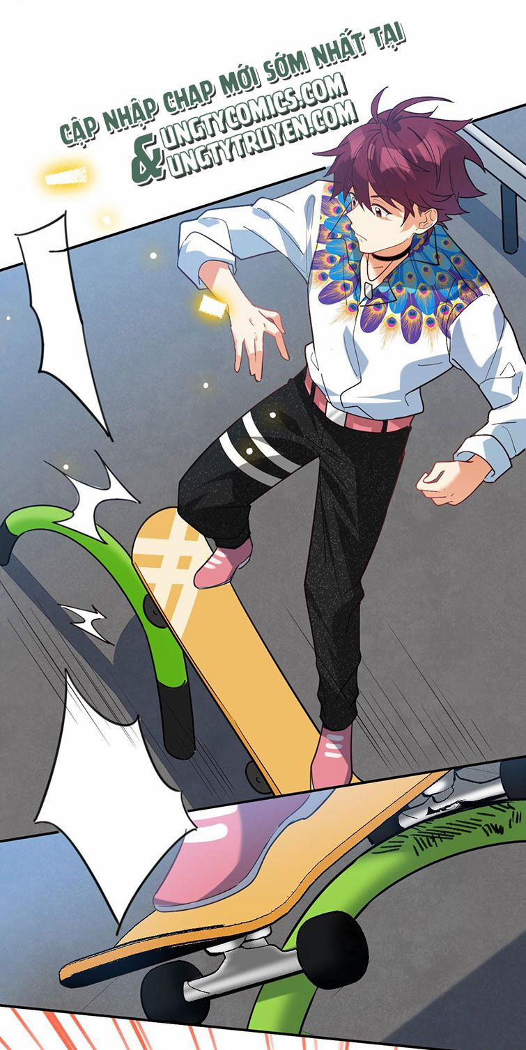 Tình Yêu Trên Mạng Của Giáo Bá Lật Xe Rồi 29 trang 12