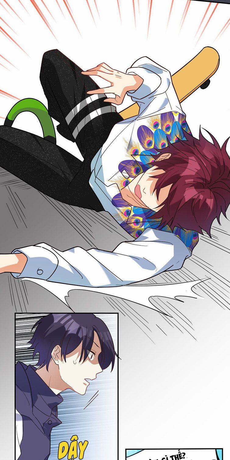 Tình Yêu Trên Mạng Của Giáo Bá Lật Xe Rồi 29 trang 13