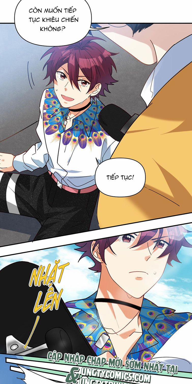 Tình Yêu Trên Mạng Của Giáo Bá Lật Xe Rồi 29 trang 15