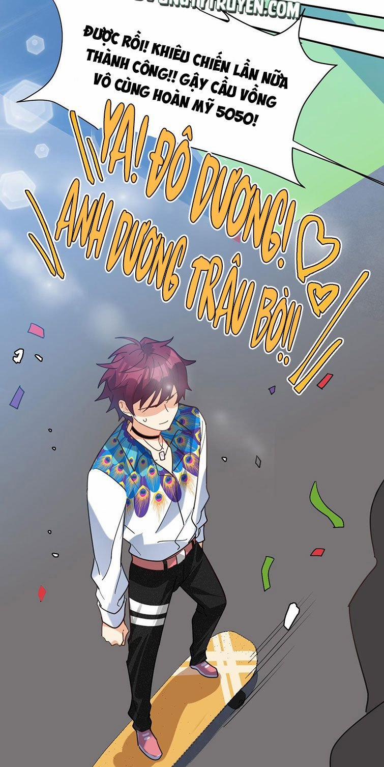 Tình Yêu Trên Mạng Của Giáo Bá Lật Xe Rồi 29 trang 16