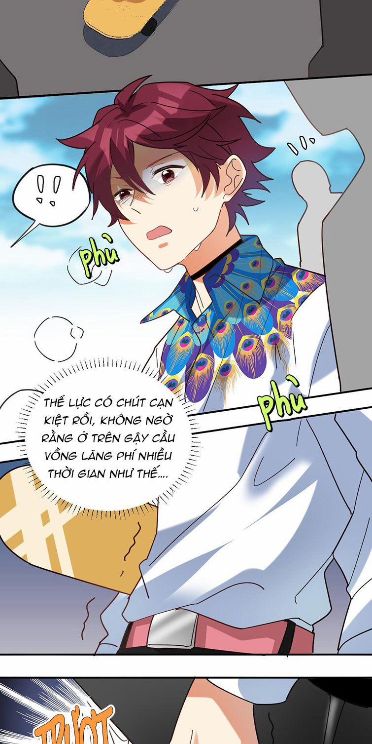 Tình Yêu Trên Mạng Của Giáo Bá Lật Xe Rồi 29 trang 17