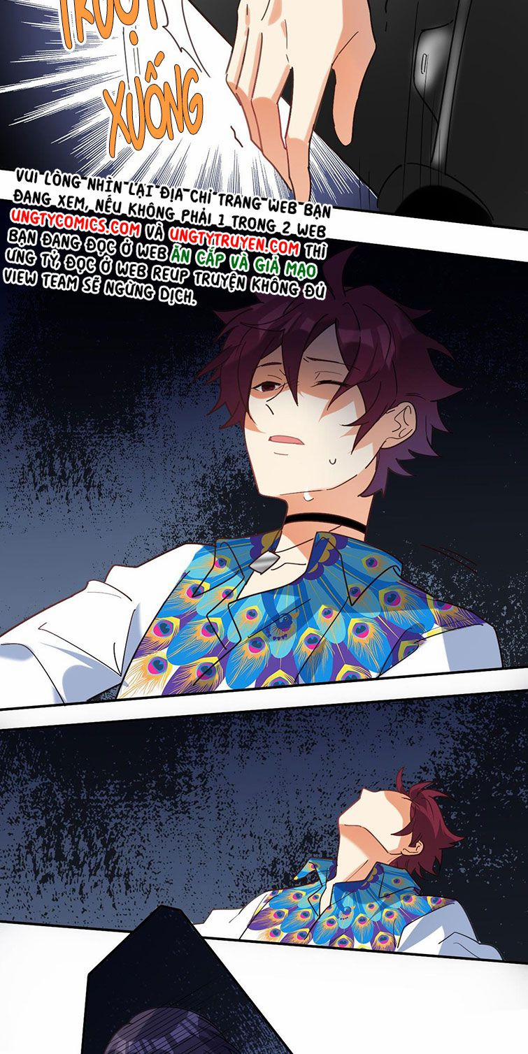 Tình Yêu Trên Mạng Của Giáo Bá Lật Xe Rồi 29 trang 18