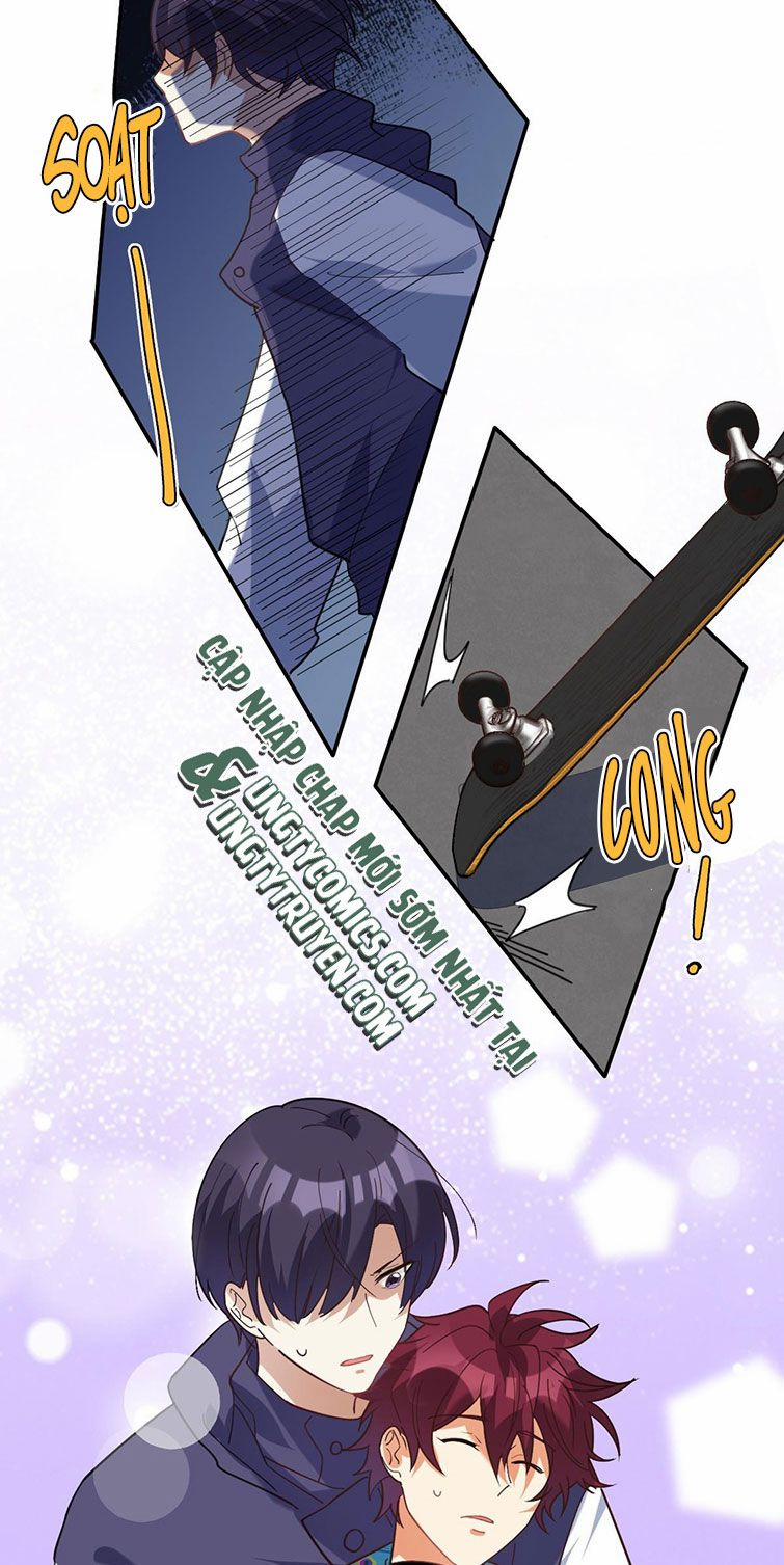 Tình Yêu Trên Mạng Của Giáo Bá Lật Xe Rồi 29 trang 19