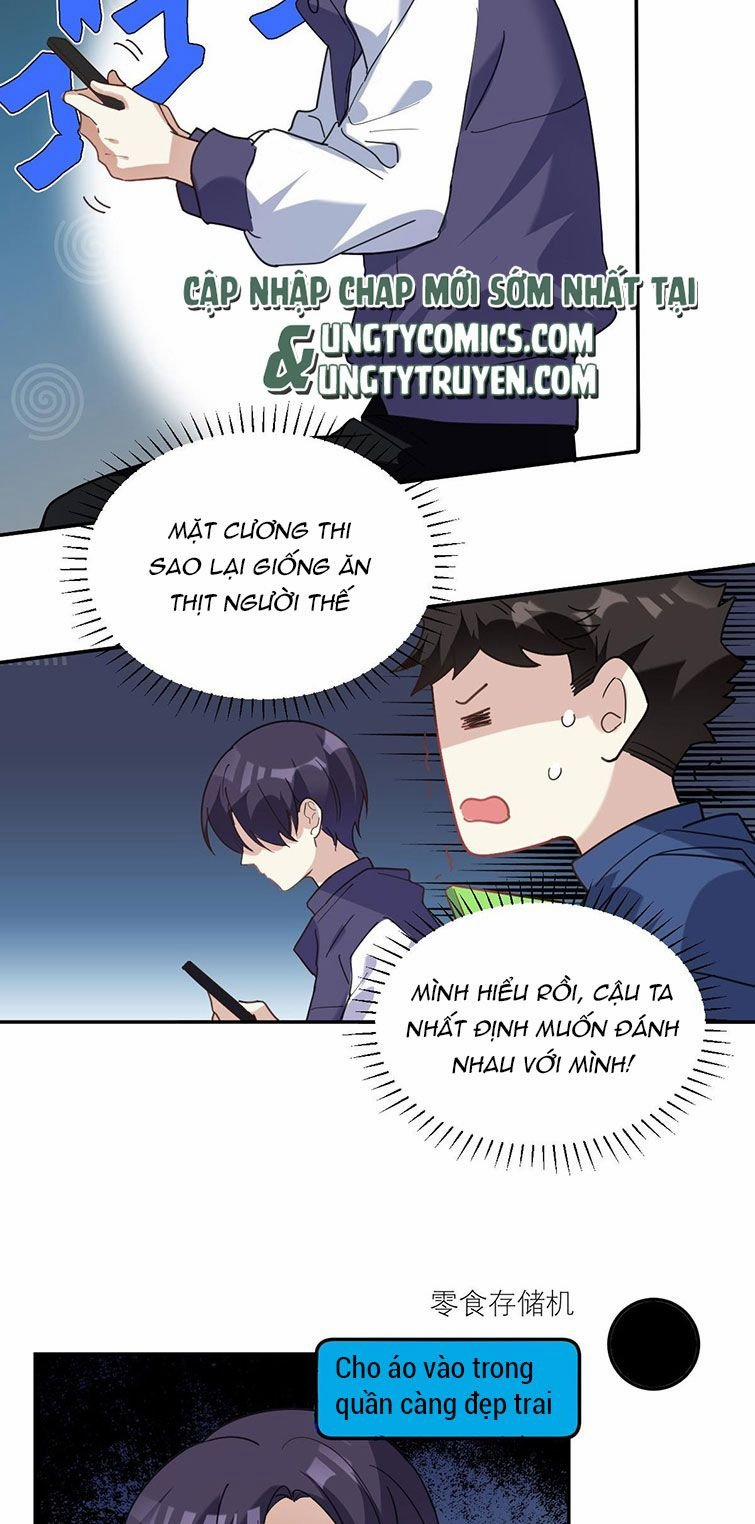 Tình Yêu Trên Mạng Của Giáo Bá Lật Xe Rồi 29 trang 5