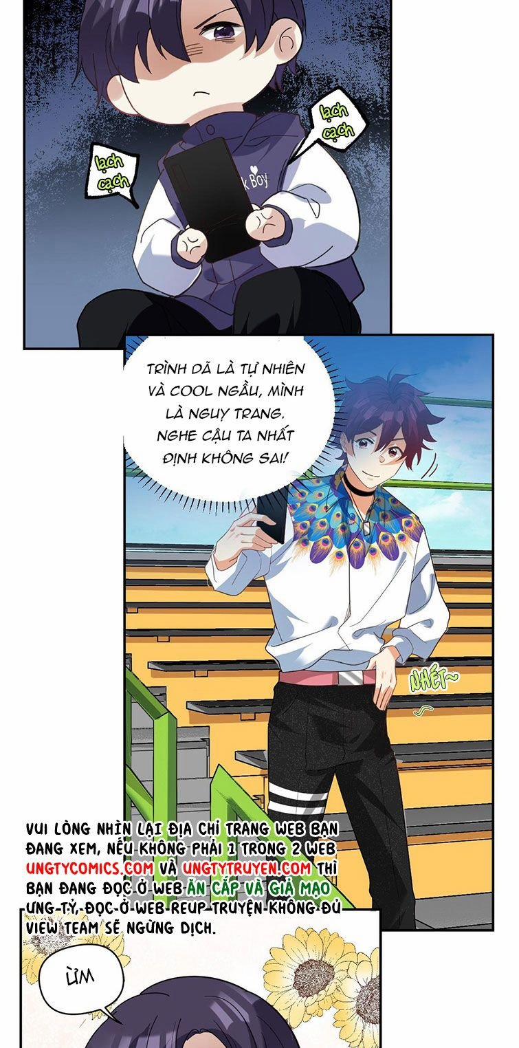 Tình Yêu Trên Mạng Của Giáo Bá Lật Xe Rồi 29 trang 6