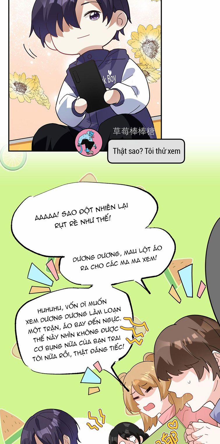 Tình Yêu Trên Mạng Của Giáo Bá Lật Xe Rồi 29 trang 7