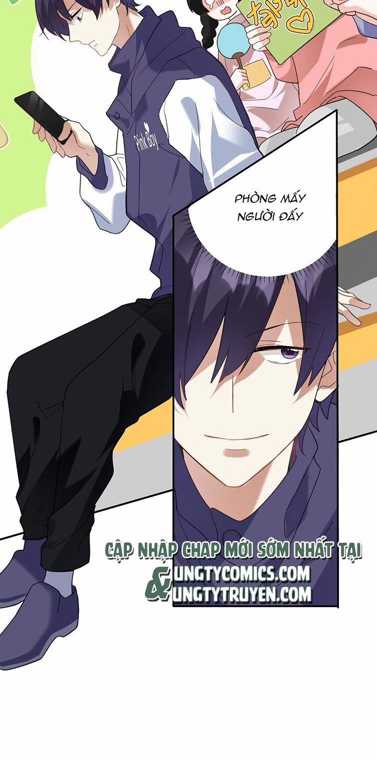 Tình Yêu Trên Mạng Của Giáo Bá Lật Xe Rồi 29 trang 8