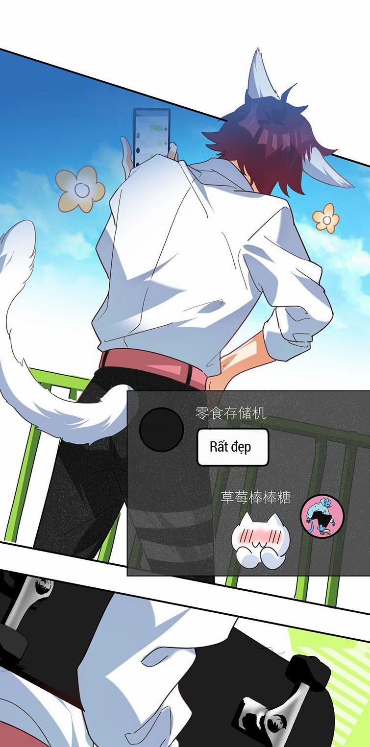 Tình Yêu Trên Mạng Của Giáo Bá Lật Xe Rồi 29 trang 9