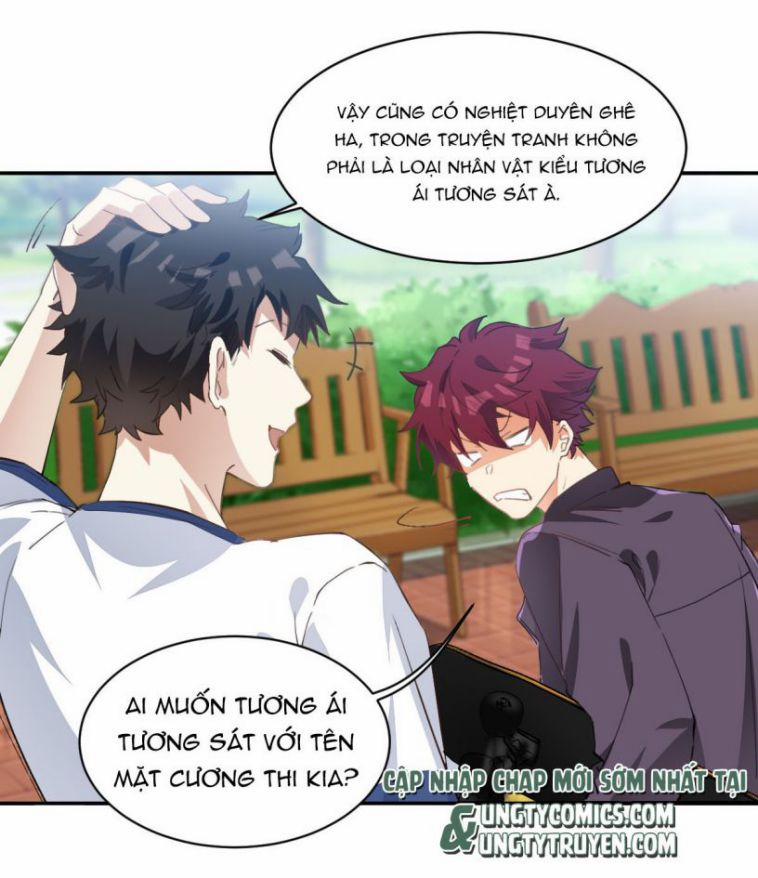 Tình Yêu Trên Mạng Của Giáo Bá Lật Xe Rồi 3 trang 11