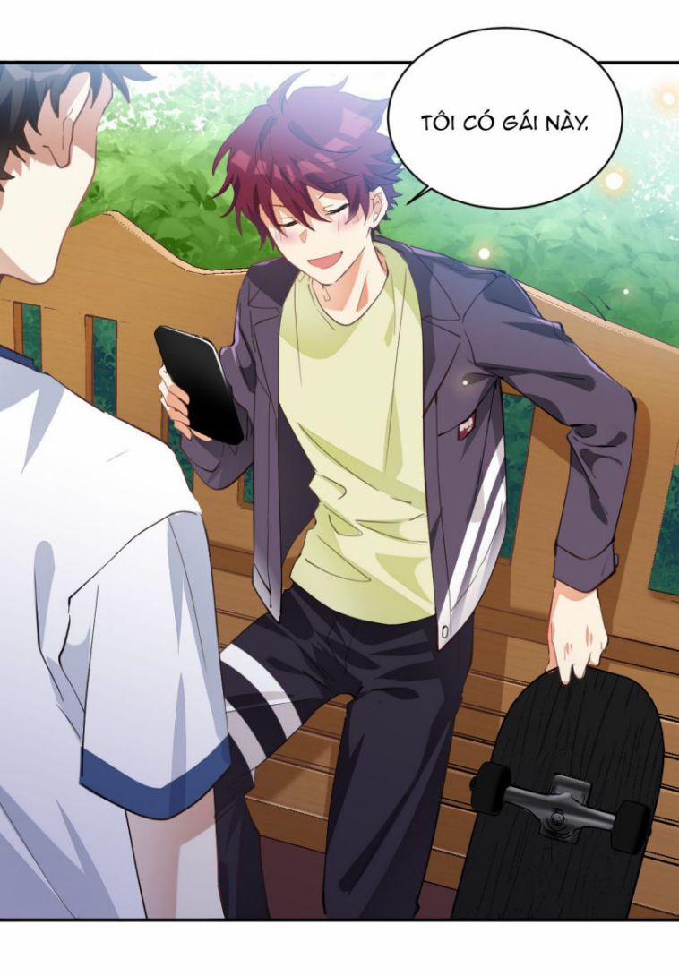 Tình Yêu Trên Mạng Của Giáo Bá Lật Xe Rồi 3 trang 12