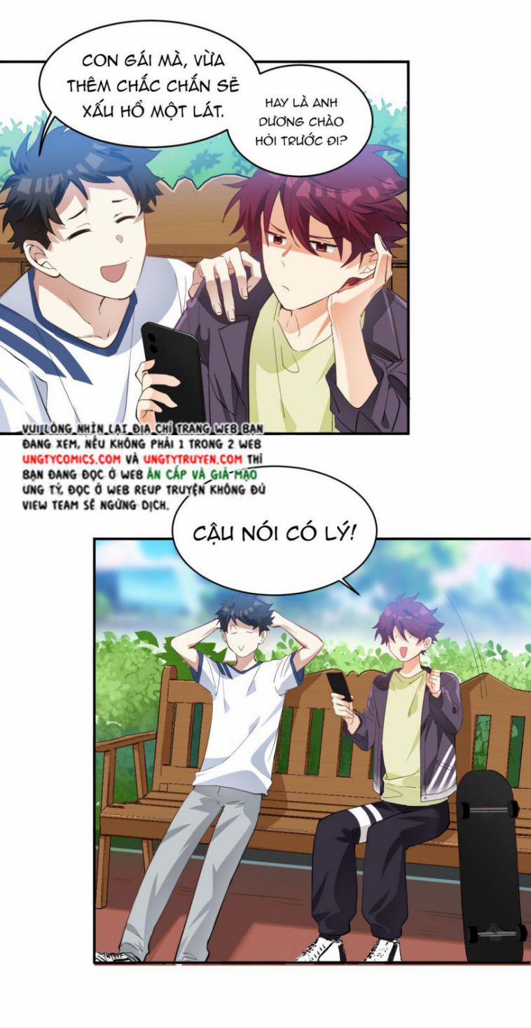 Tình Yêu Trên Mạng Của Giáo Bá Lật Xe Rồi 3 trang 17