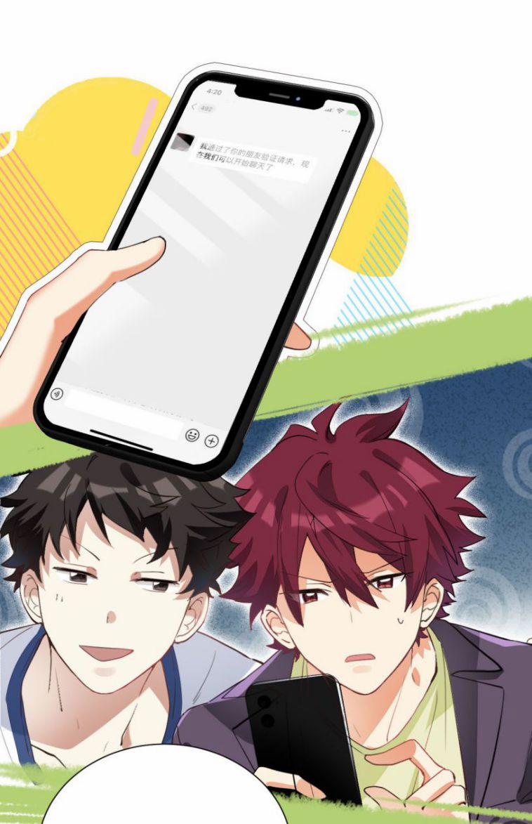 Tình Yêu Trên Mạng Của Giáo Bá Lật Xe Rồi 3 trang 18