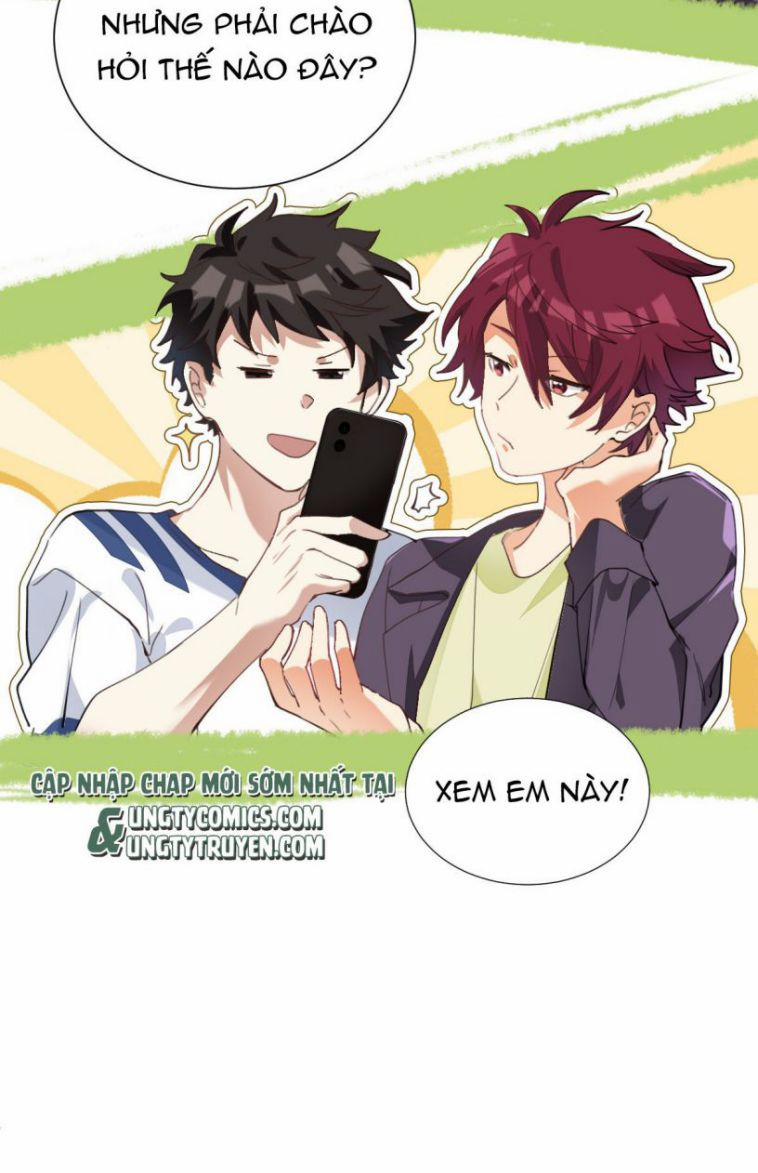 Tình Yêu Trên Mạng Của Giáo Bá Lật Xe Rồi 3 trang 19