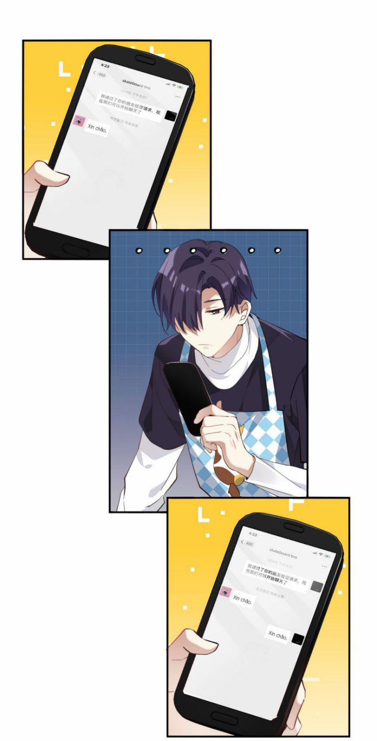 Tình Yêu Trên Mạng Của Giáo Bá Lật Xe Rồi 3 trang 22