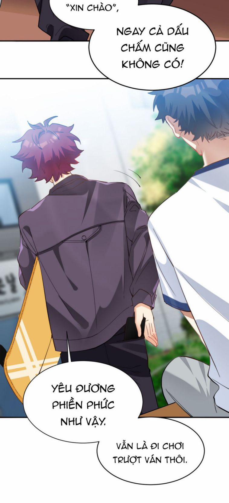 Tình Yêu Trên Mạng Của Giáo Bá Lật Xe Rồi 3 trang 24