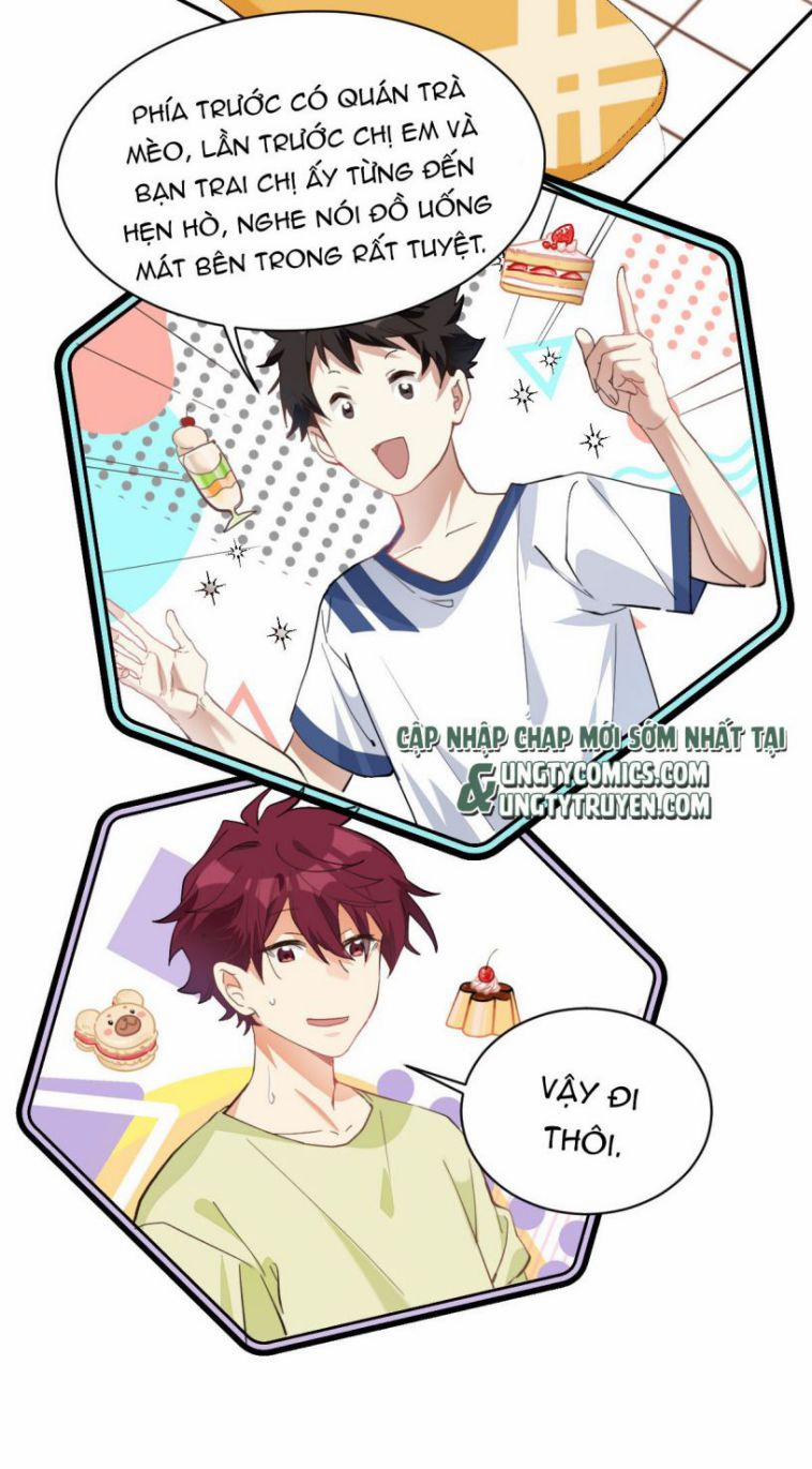 Tình Yêu Trên Mạng Của Giáo Bá Lật Xe Rồi 3 trang 27