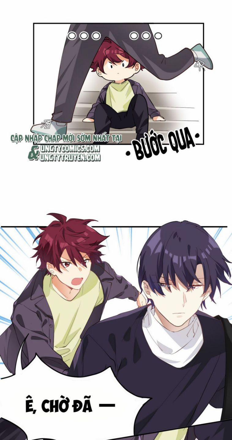 Tình Yêu Trên Mạng Của Giáo Bá Lật Xe Rồi 3 trang 3