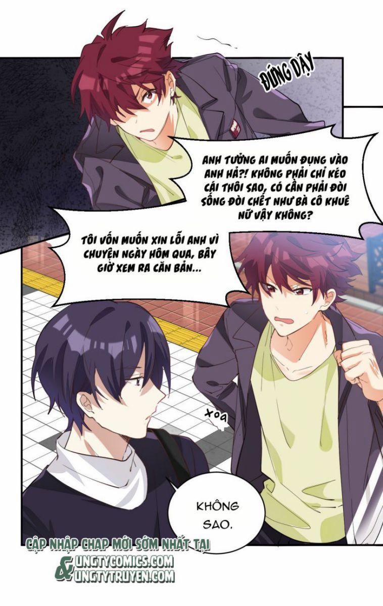 Tình Yêu Trên Mạng Của Giáo Bá Lật Xe Rồi 3 trang 7