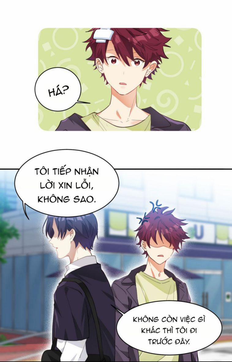 Tình Yêu Trên Mạng Của Giáo Bá Lật Xe Rồi 3 trang 8