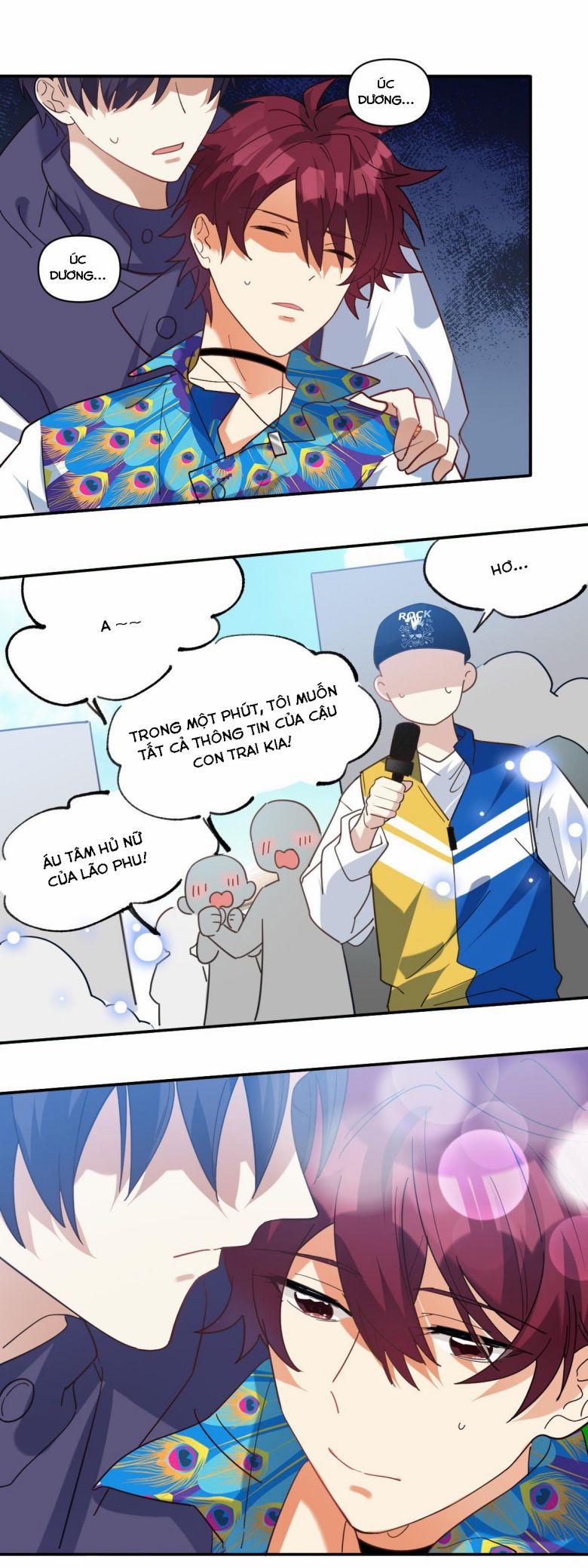 Tình Yêu Trên Mạng Của Giáo Bá Lật Xe Rồi 30 trang 2