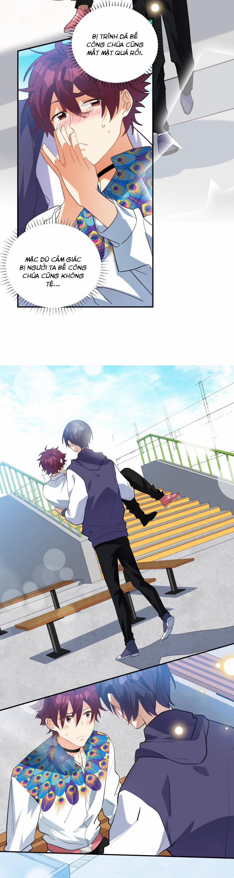 Tình Yêu Trên Mạng Của Giáo Bá Lật Xe Rồi 30 trang 6