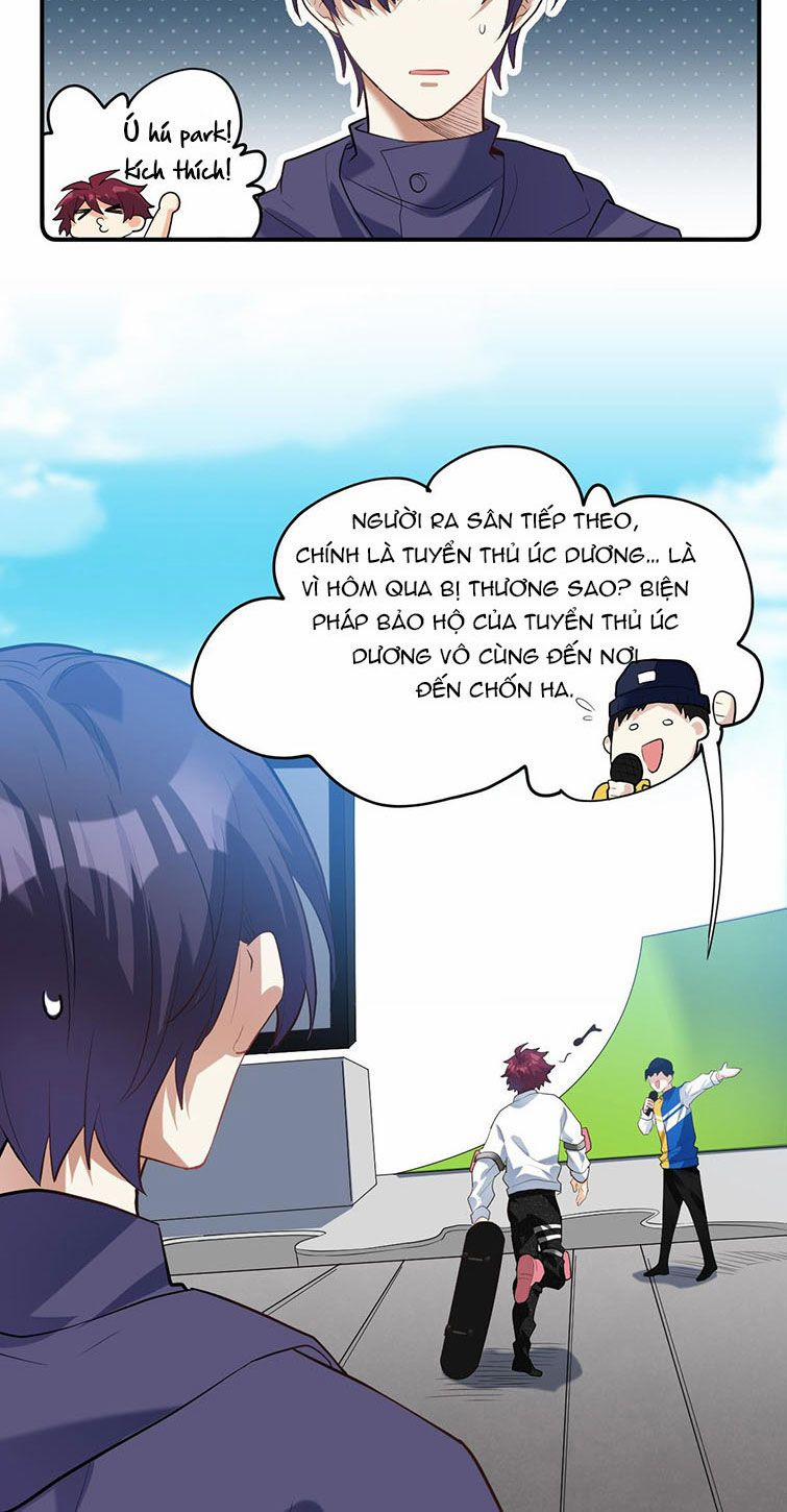 Tình Yêu Trên Mạng Của Giáo Bá Lật Xe Rồi 31 trang 10