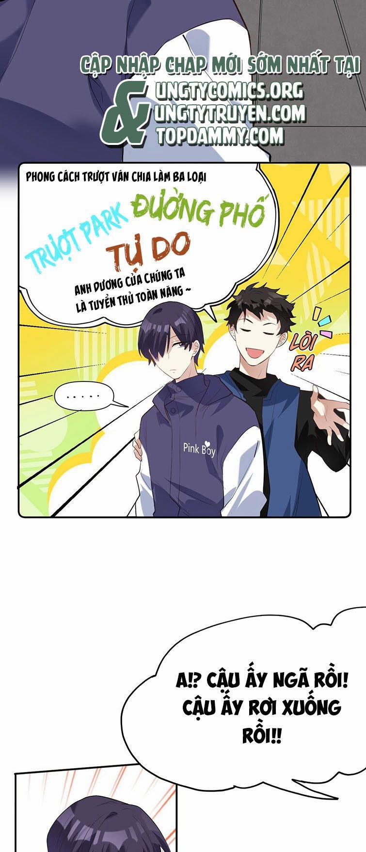 Tình Yêu Trên Mạng Của Giáo Bá Lật Xe Rồi 31 trang 11