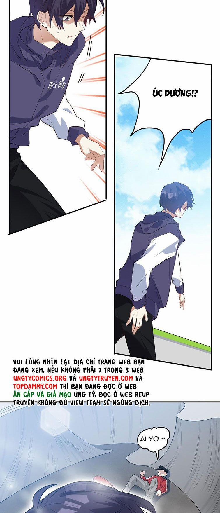 Tình Yêu Trên Mạng Của Giáo Bá Lật Xe Rồi 31 trang 12