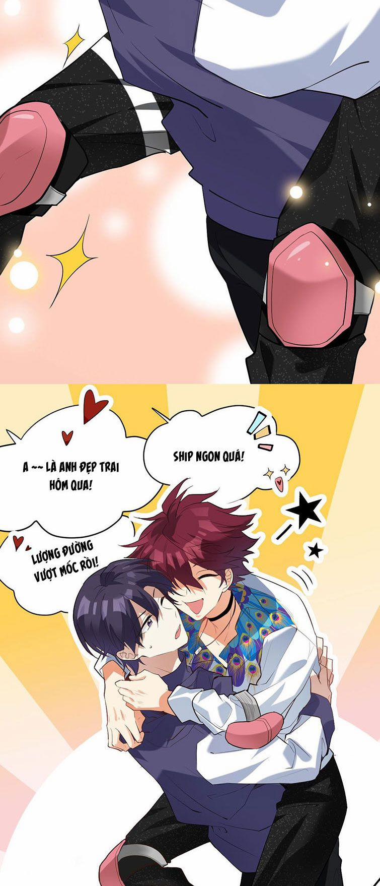 Tình Yêu Trên Mạng Của Giáo Bá Lật Xe Rồi 31 trang 16