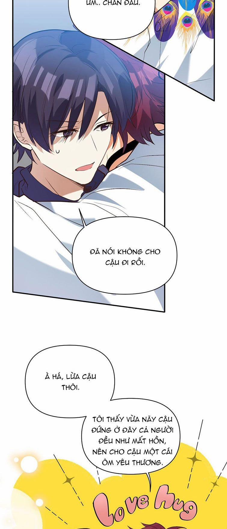 Tình Yêu Trên Mạng Của Giáo Bá Lật Xe Rồi 31 trang 18