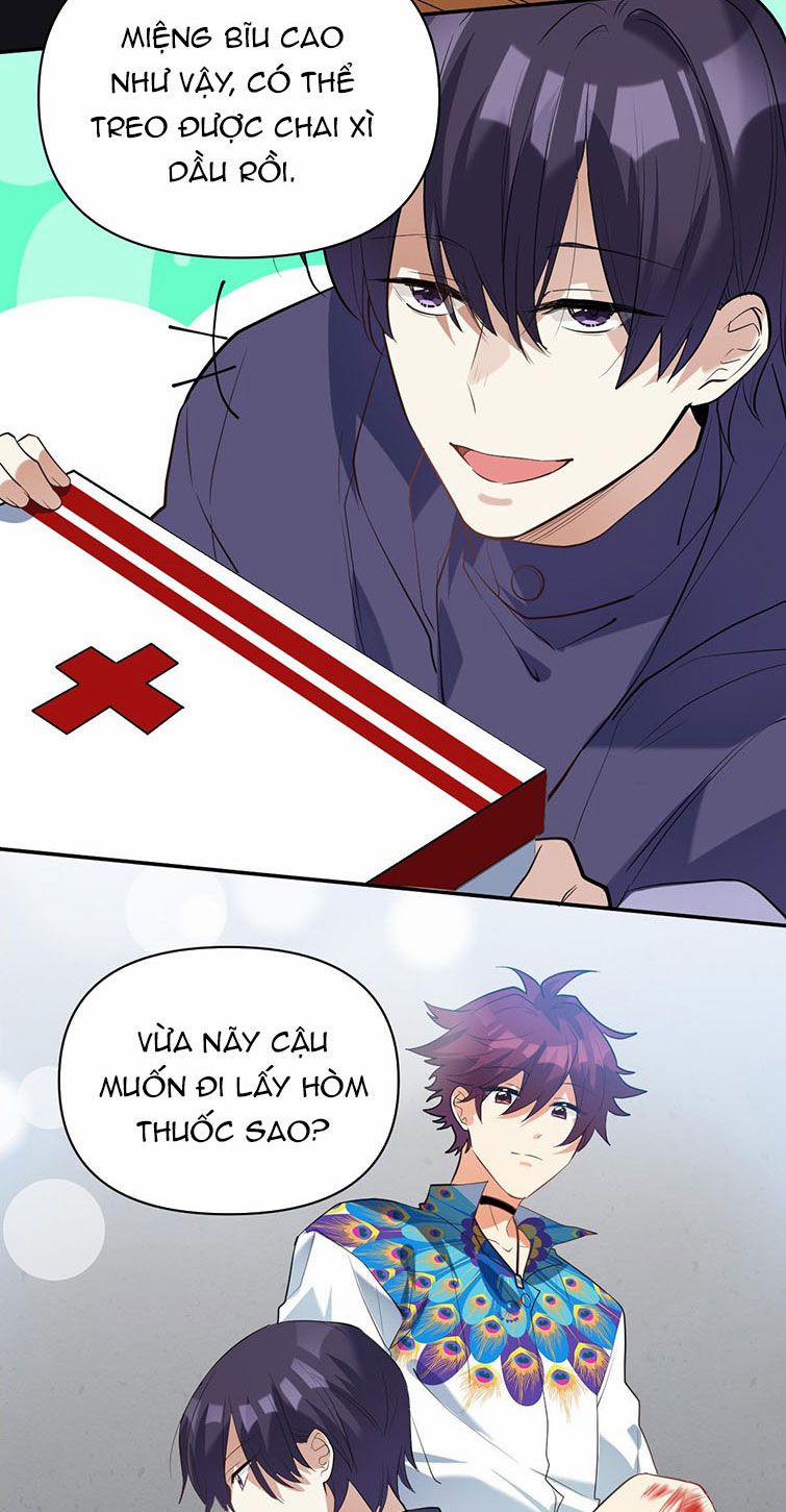 Tình Yêu Trên Mạng Của Giáo Bá Lật Xe Rồi 31 trang 2