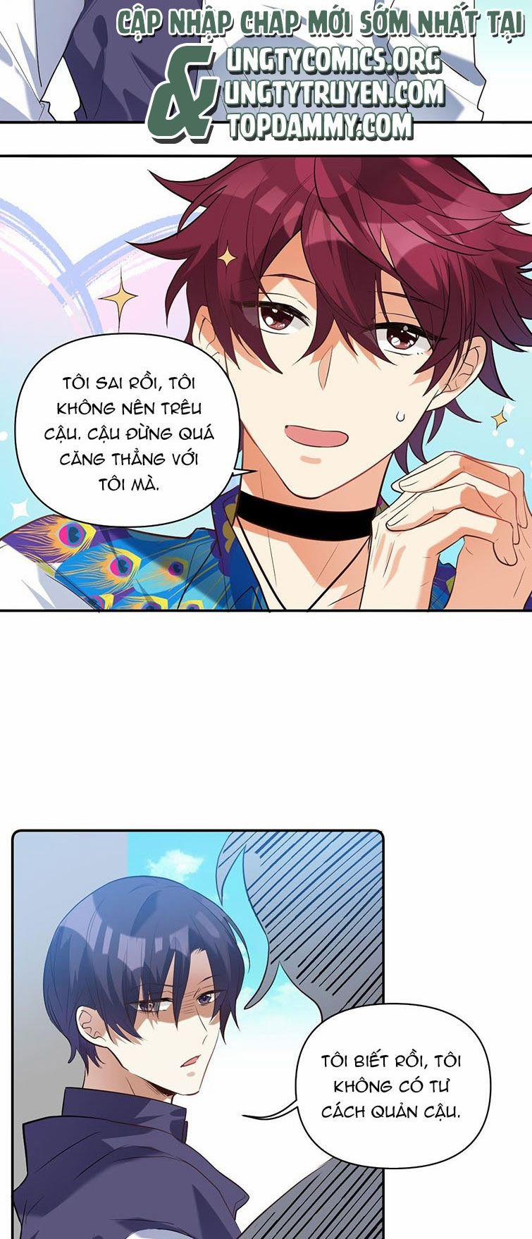 Tình Yêu Trên Mạng Của Giáo Bá Lật Xe Rồi 31 trang 20