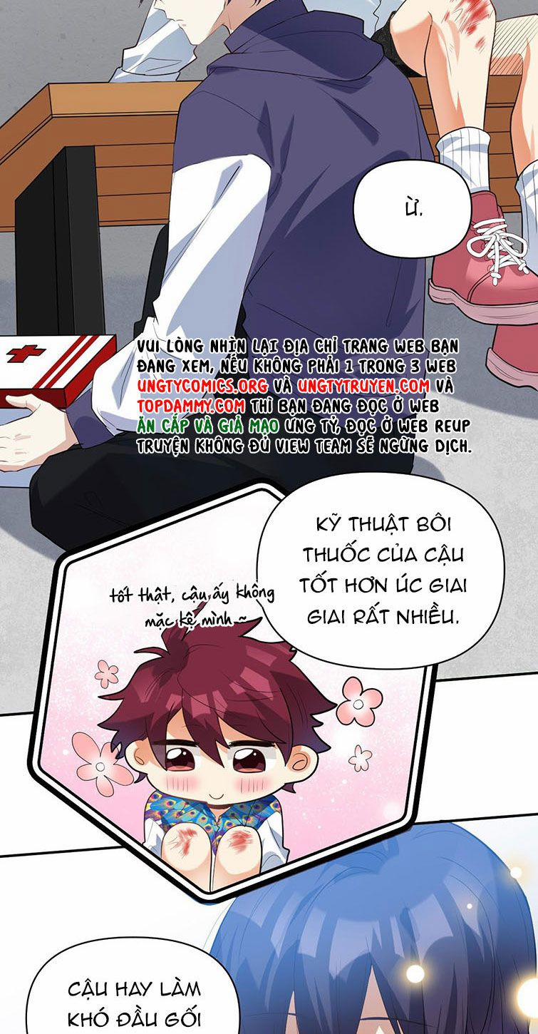 Tình Yêu Trên Mạng Của Giáo Bá Lật Xe Rồi 31 trang 3