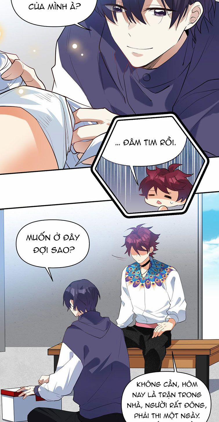 Tình Yêu Trên Mạng Của Giáo Bá Lật Xe Rồi 31 trang 4