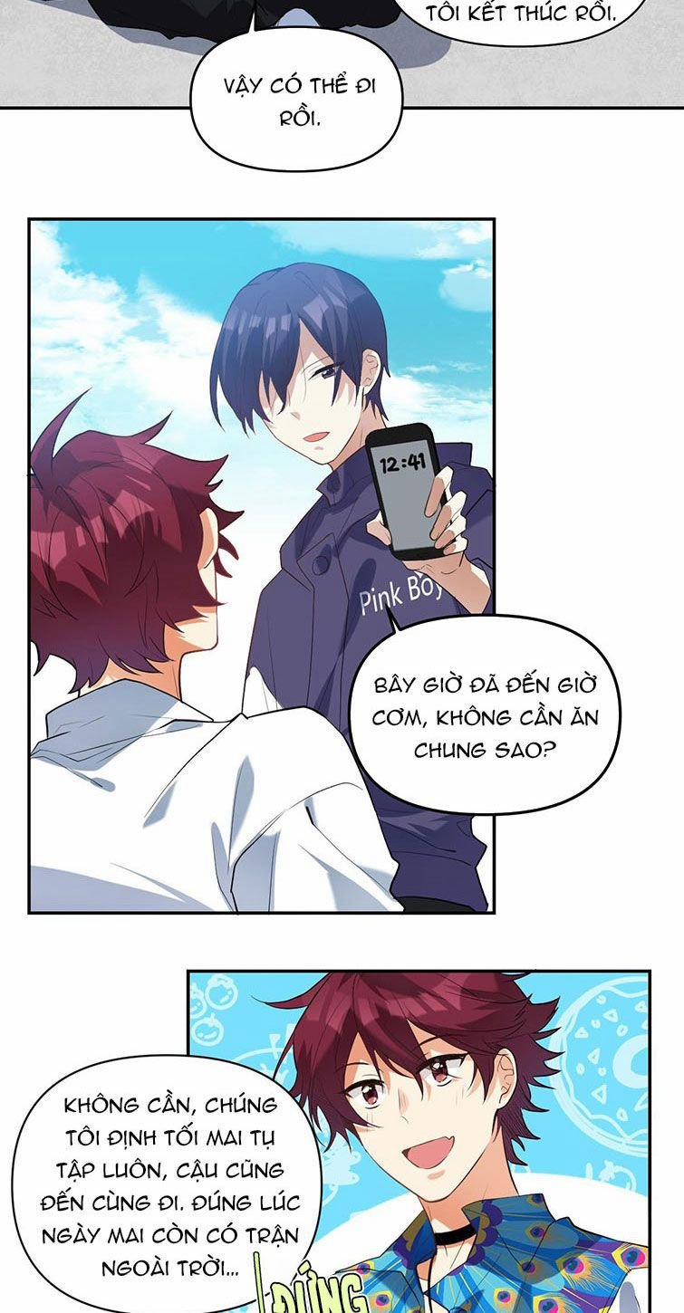 Tình Yêu Trên Mạng Của Giáo Bá Lật Xe Rồi 31 trang 5