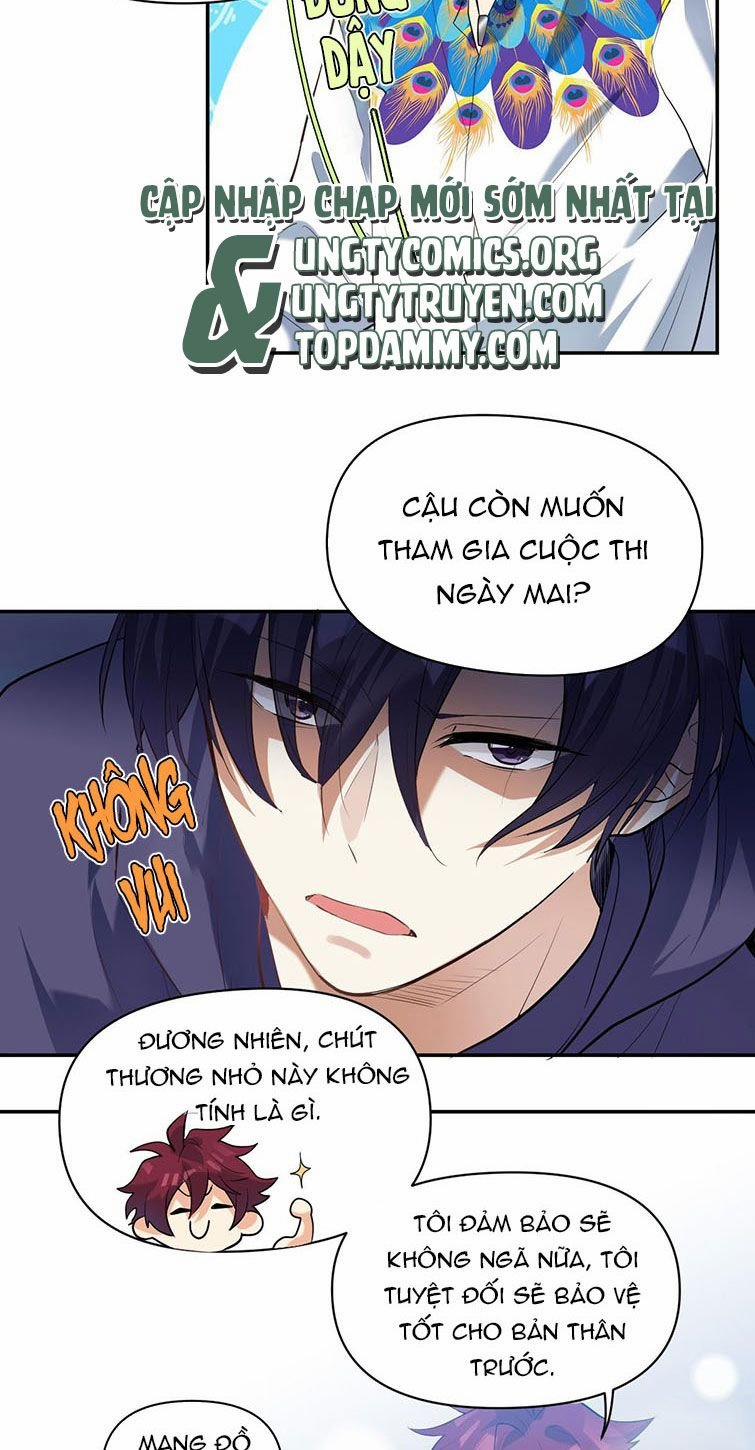 Tình Yêu Trên Mạng Của Giáo Bá Lật Xe Rồi 31 trang 6