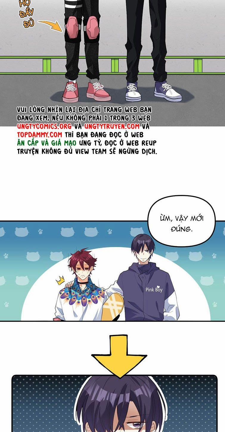 Tình Yêu Trên Mạng Của Giáo Bá Lật Xe Rồi 31 trang 9