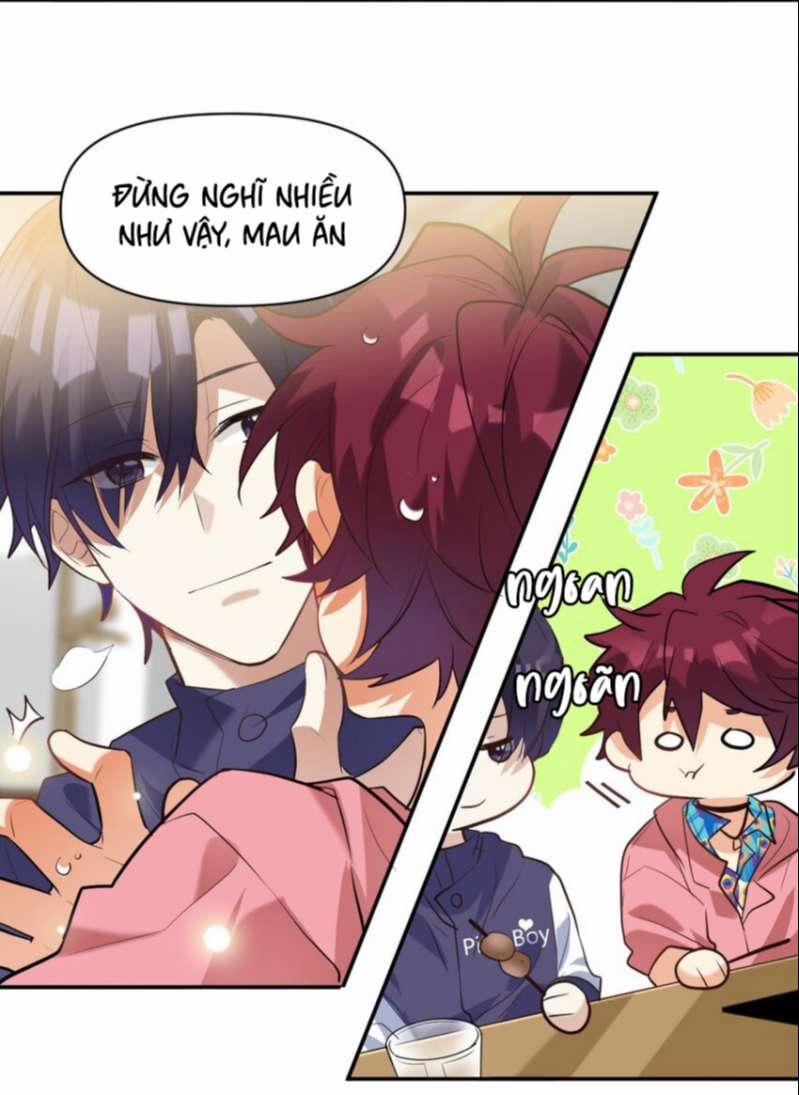 Tình Yêu Trên Mạng Của Giáo Bá Lật Xe Rồi 32 trang 11