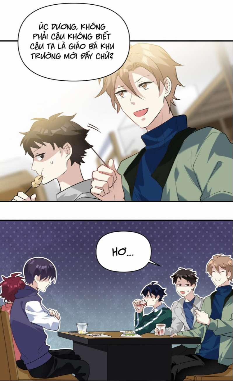 Tình Yêu Trên Mạng Của Giáo Bá Lật Xe Rồi 32 trang 13