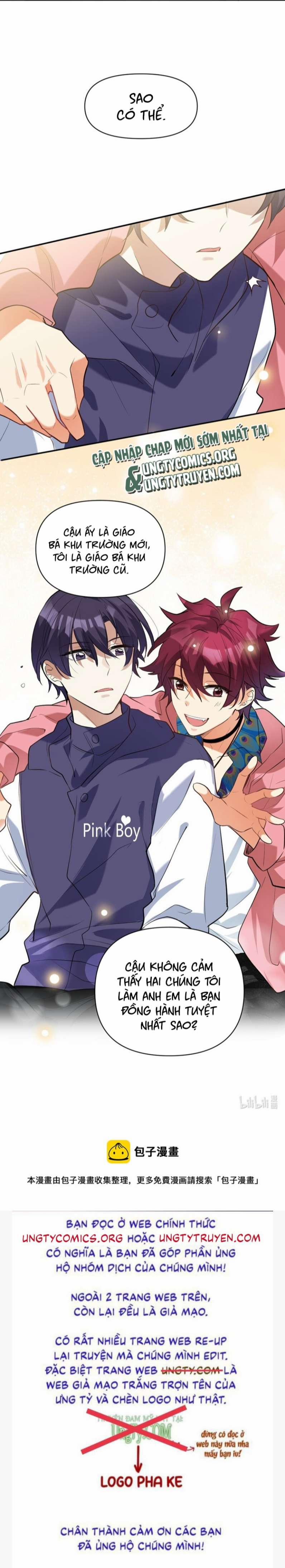 Tình Yêu Trên Mạng Của Giáo Bá Lật Xe Rồi 32 trang 14