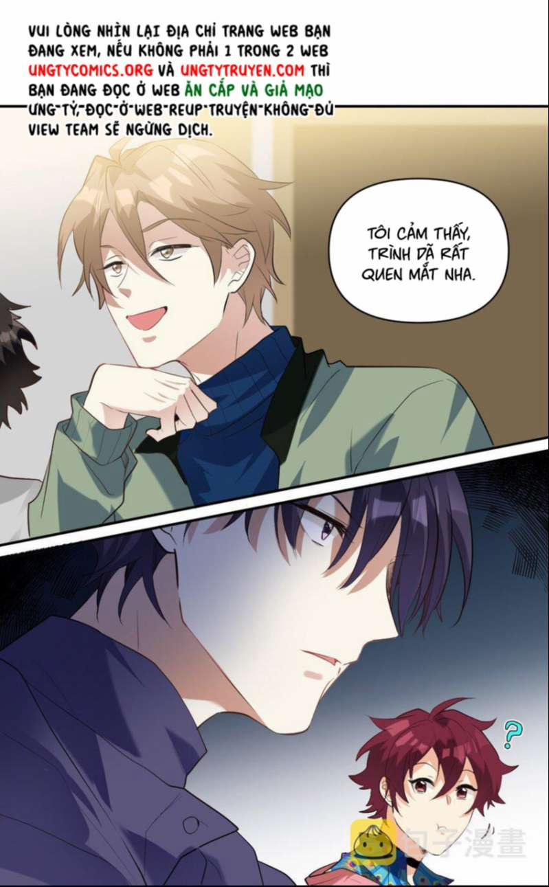 Tình Yêu Trên Mạng Của Giáo Bá Lật Xe Rồi 32 trang 4