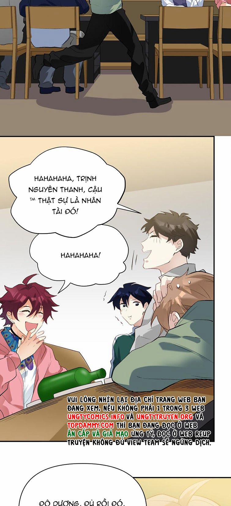 Tình Yêu Trên Mạng Của Giáo Bá Lật Xe Rồi 33 trang 10